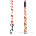 Halsband und Geschirr separat erhältlich Print New Rose